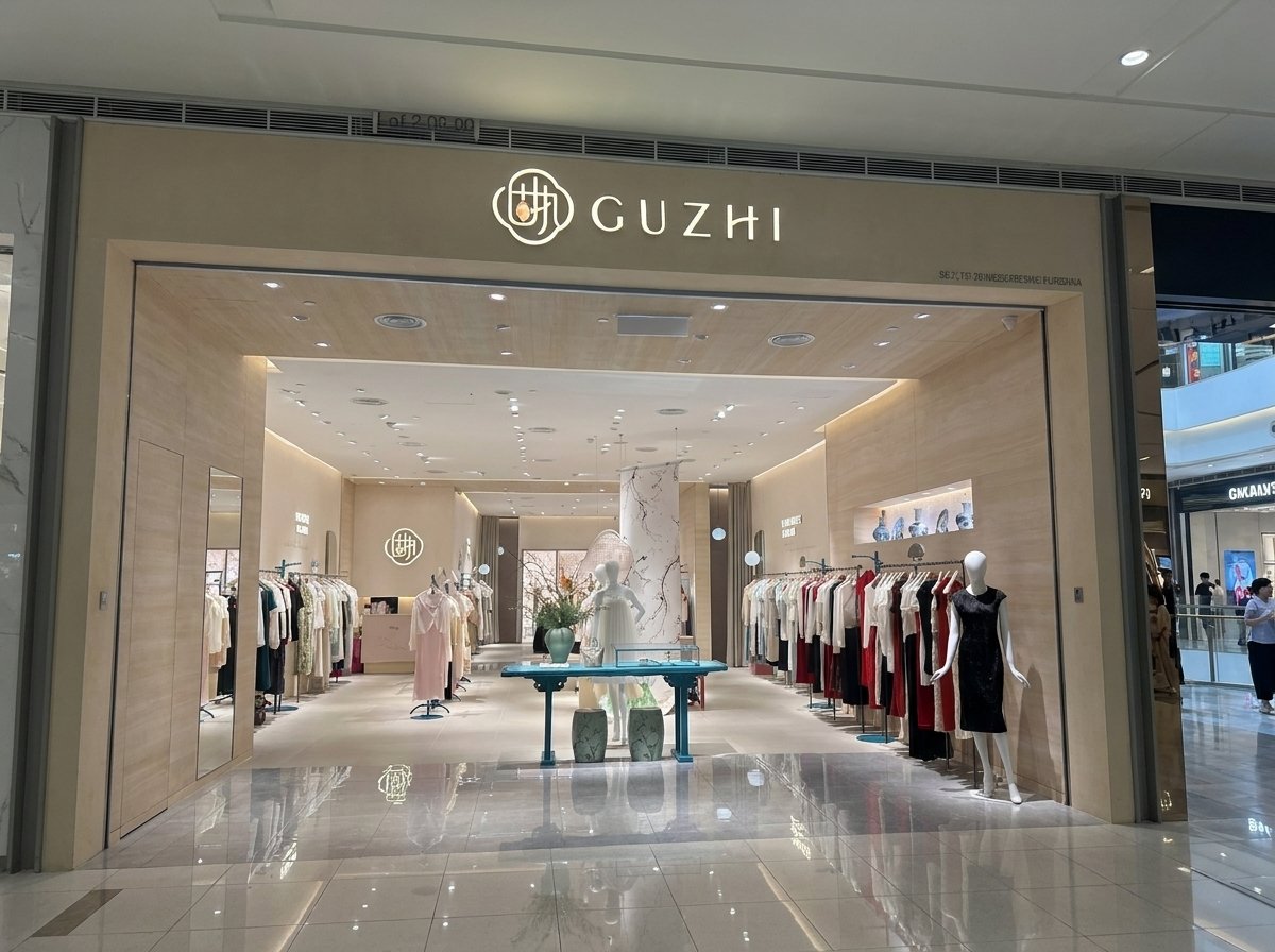 AMANK Exclusive Bukit Jalil Guzhi boutique