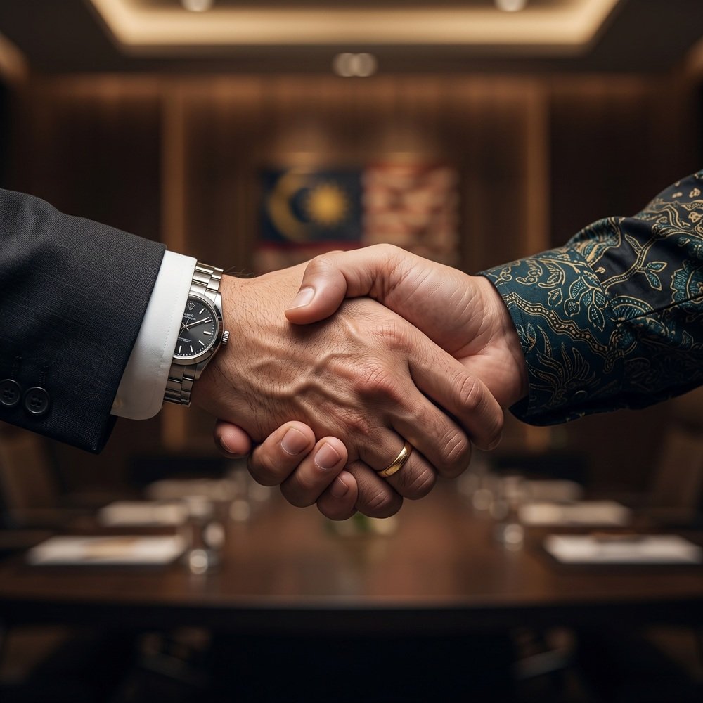 WK Worldwide investor partnership vision