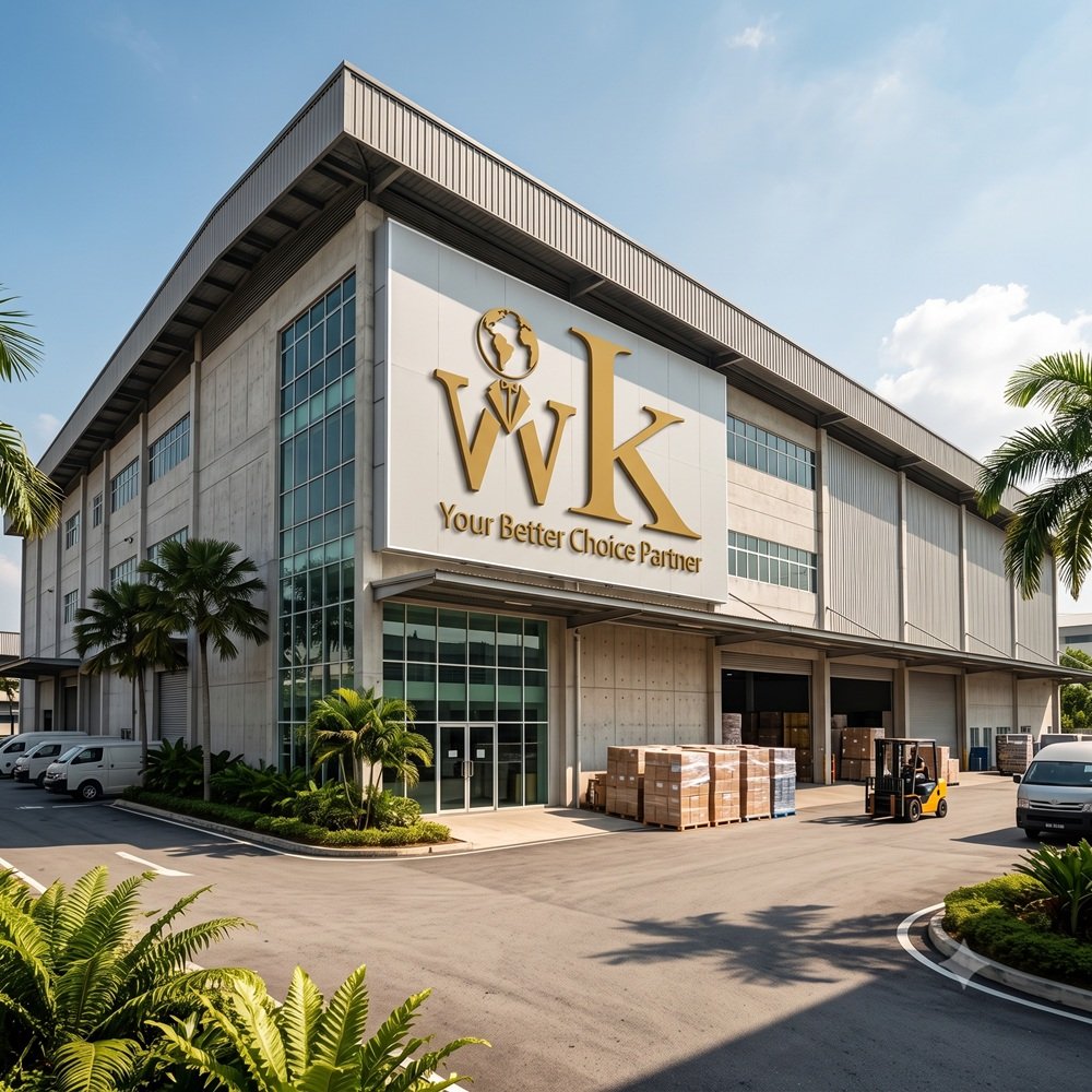 Consignment and wholesale distribution