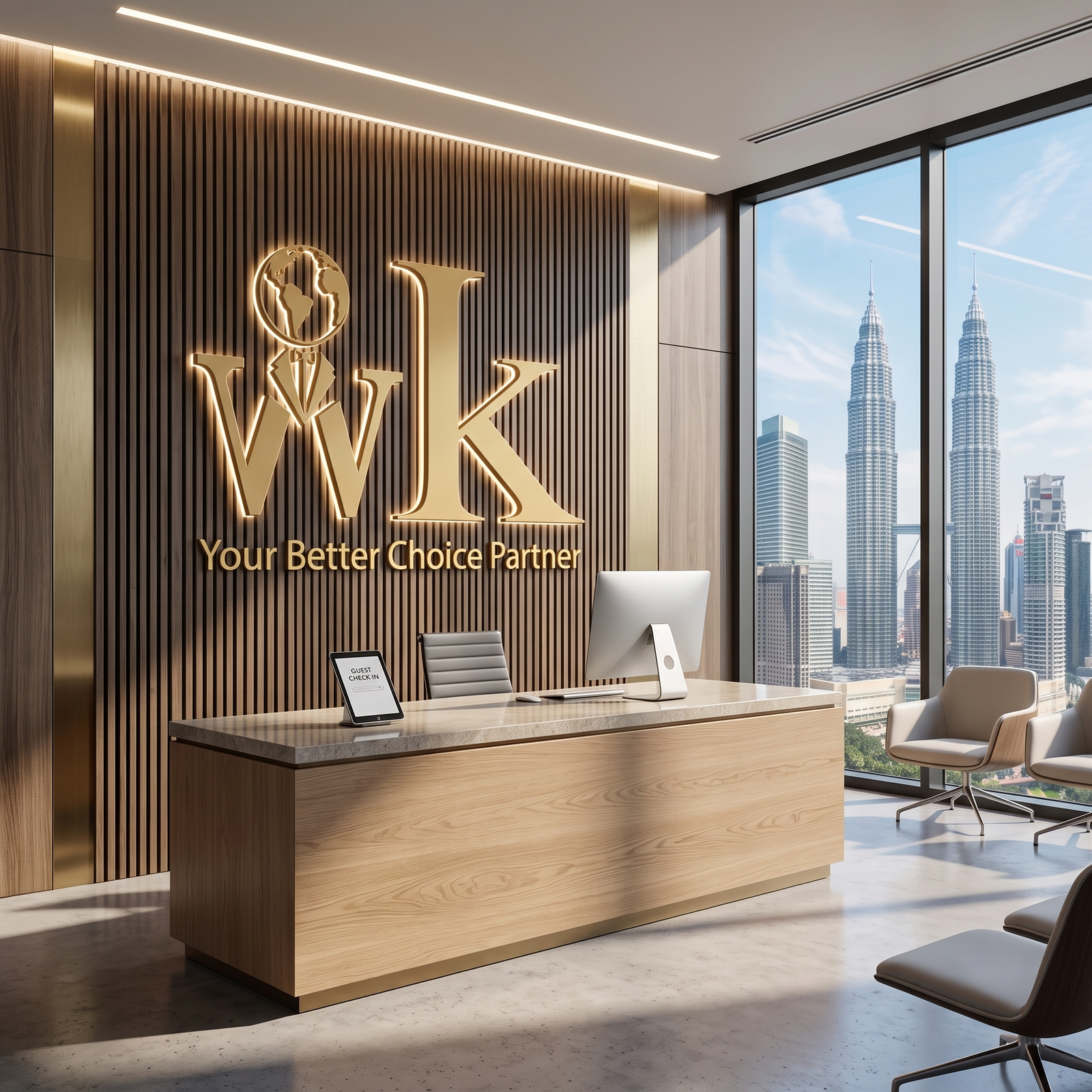 WK Worldwide — who we are
